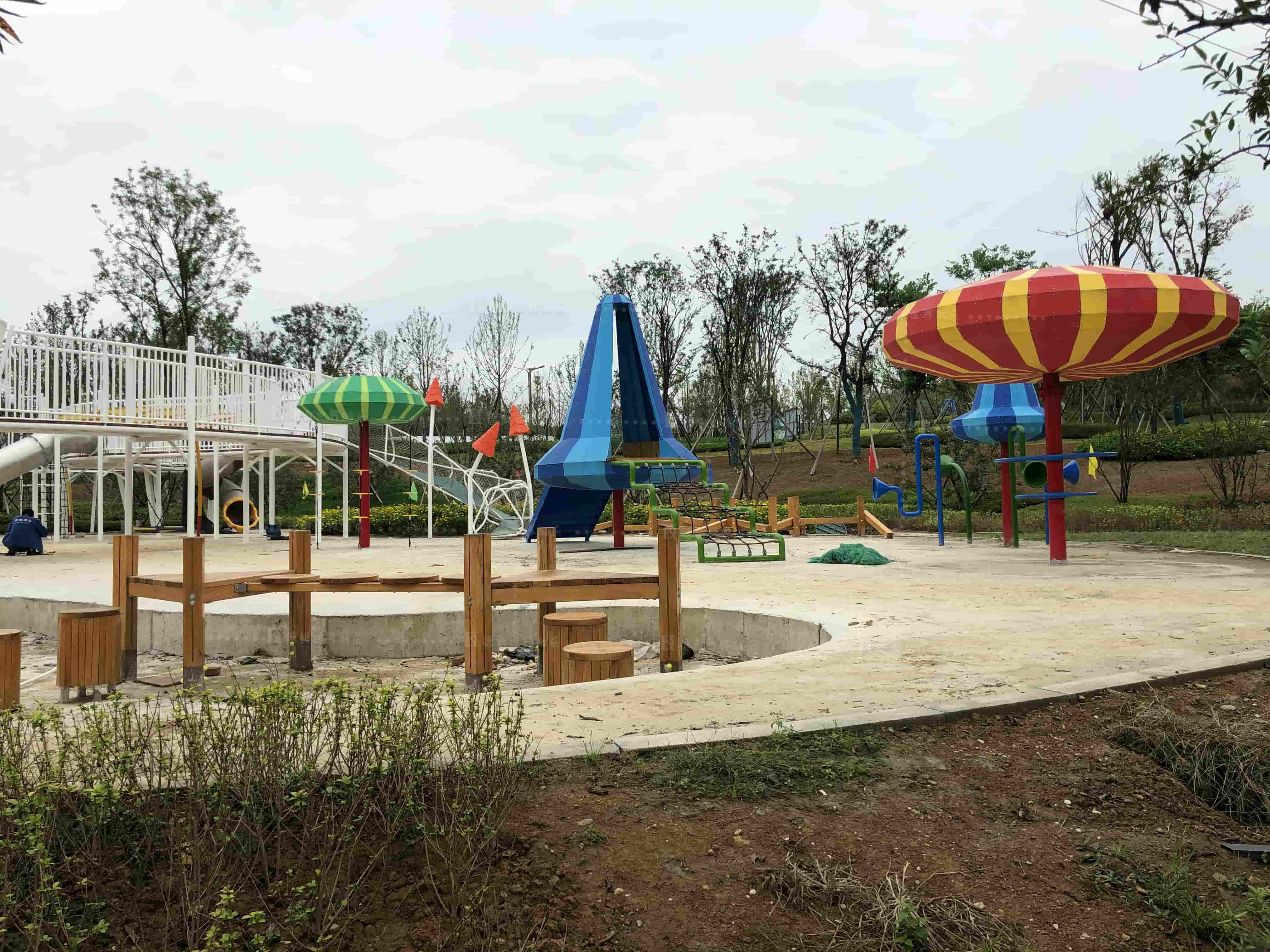 市政公園