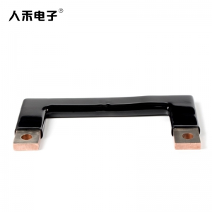 大電流浸塑銅箔連接 電力連接銅排 